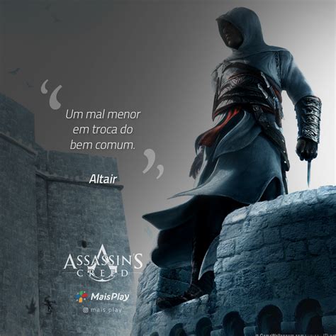 Frases de ASSASSINS CREED ️ .